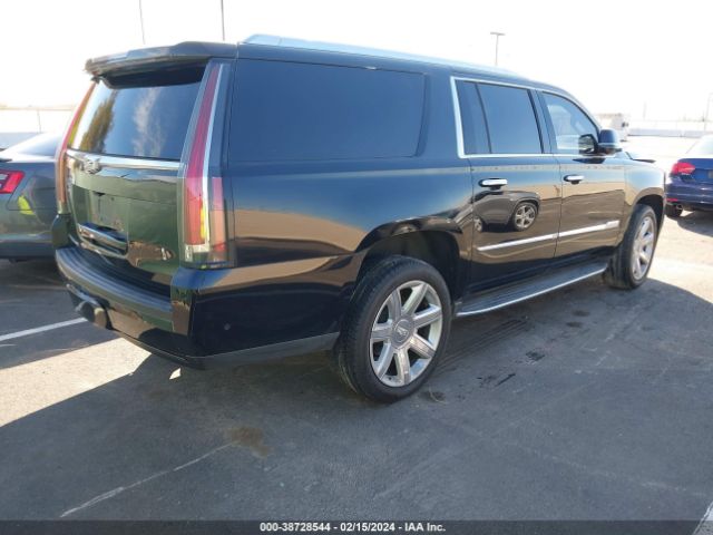 Photo 3 VIN: 1GYS3HKJ5LR202718 - CADILLAC ESCALADE ESV 