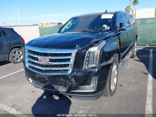 Photo 5 VIN: 1GYS3HKJ5LR202718 - CADILLAC ESCALADE ESV 