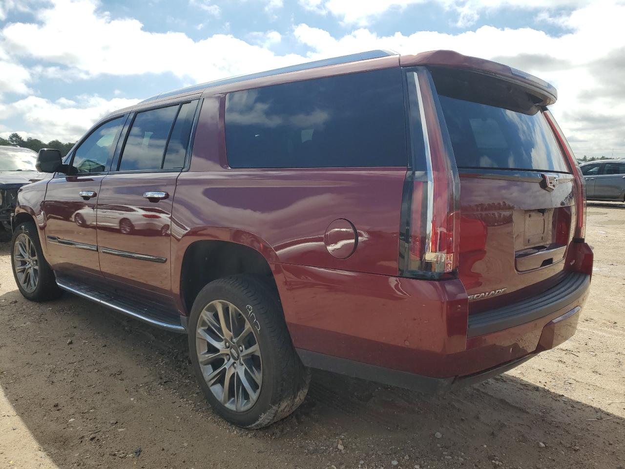 Photo 1 VIN: 1GYS3HKJ5LR237470 - CADILLAC ESCALADE 