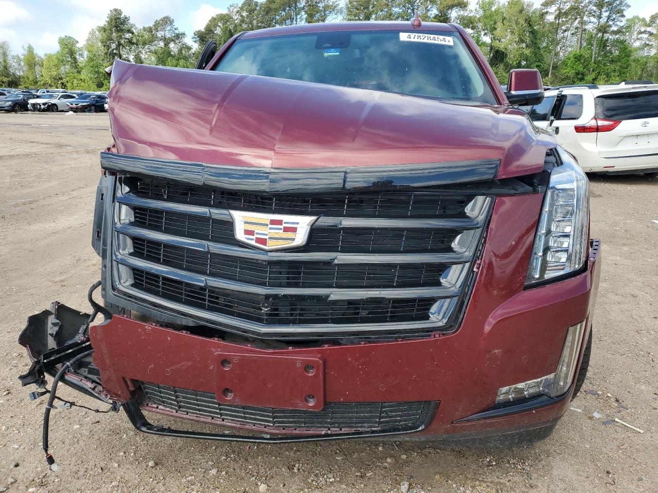 Photo 4 VIN: 1GYS3HKJ5LR237470 - CADILLAC ESCALADE 