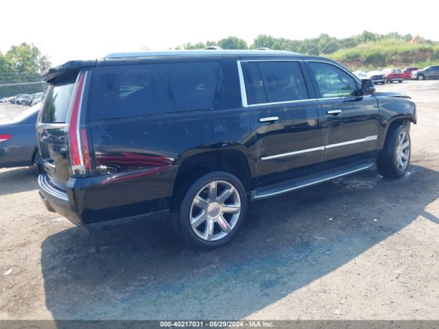 Photo 3 VIN: 1GYS3HKJ6GR169301 - CADILLAC ESCALADE 