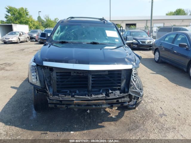 Photo 5 VIN: 1GYS3HKJ6GR169301 - CADILLAC ESCALADE 