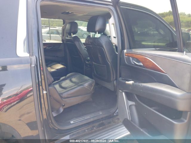 Photo 7 VIN: 1GYS3HKJ6GR169301 - CADILLAC ESCALADE 