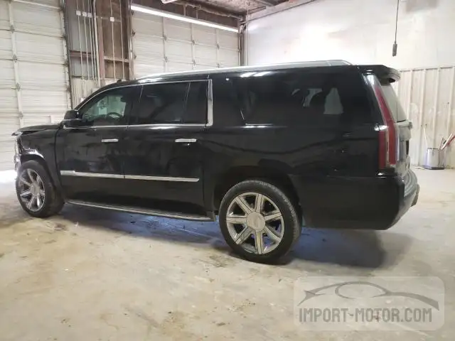 Photo 1 VIN: 1GYS3HKJ6GR341794 - CADILLAC ESCALADE 