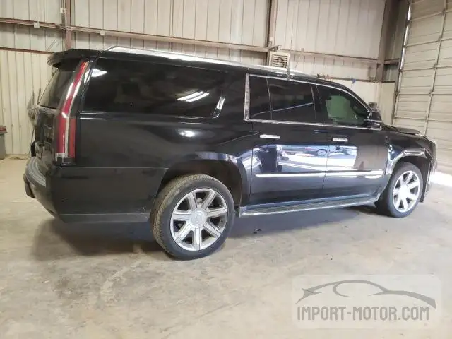 Photo 2 VIN: 1GYS3HKJ6GR341794 - CADILLAC ESCALADE 