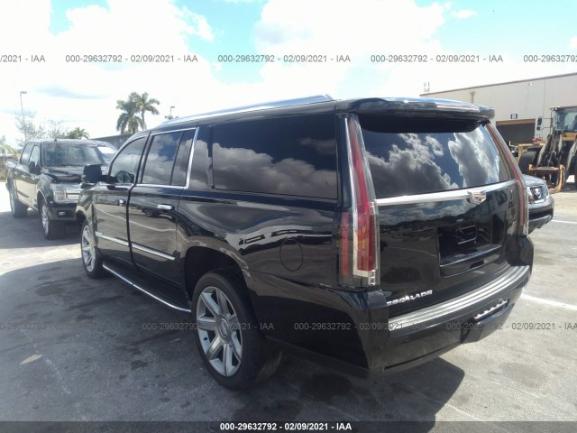 Photo 2 VIN: 1GYS3HKJ6GR369854 - CADILLAC ESCALADE ESV 