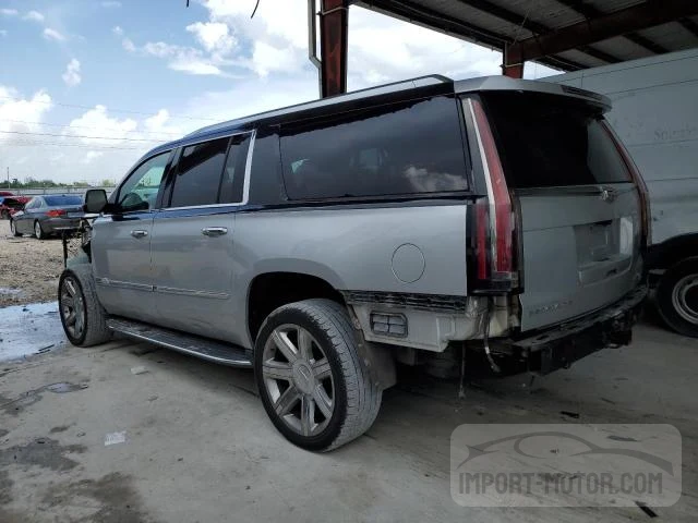 Photo 2 VIN: 1GYS3HKJ6HR224816 - CADILLAC ESCALADE 