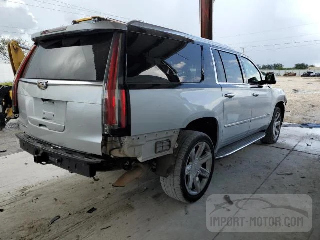 Photo 3 VIN: 1GYS3HKJ6HR224816 - CADILLAC ESCALADE 