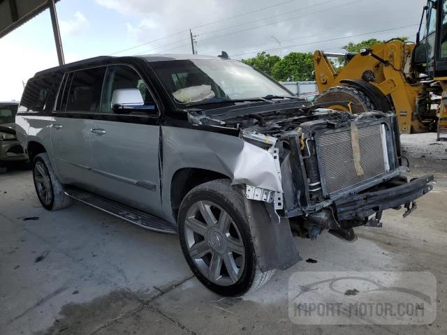 Photo 4 VIN: 1GYS3HKJ6HR224816 - CADILLAC ESCALADE 