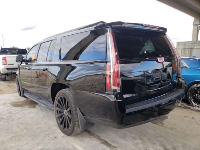 Photo 2 VIN: 1GYS3HKJ6HR240515 - CADILLAC ESCALADE ESV 