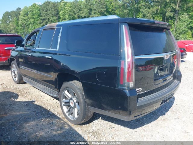 Photo 2 VIN: 1GYS3HKJ6HR257850 - CADILLAC ESCALADE ESV 