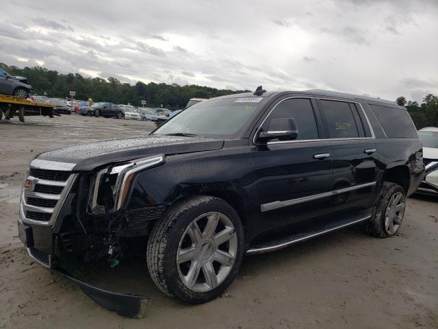 Photo 1 VIN: 1GYS3HKJ6JR117920 - CADILLAC ESCALADE E 