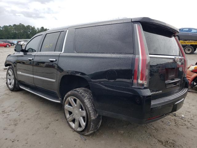 Photo 2 VIN: 1GYS3HKJ6JR117920 - CADILLAC ESCALADE E 