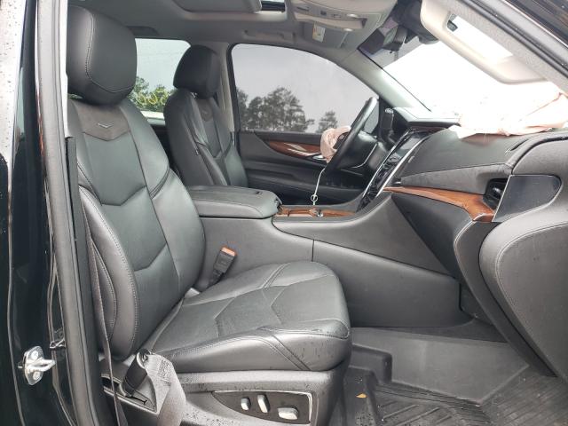 Photo 4 VIN: 1GYS3HKJ6JR117920 - CADILLAC ESCALADE E 