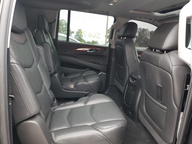 Photo 5 VIN: 1GYS3HKJ6JR117920 - CADILLAC ESCALADE E 