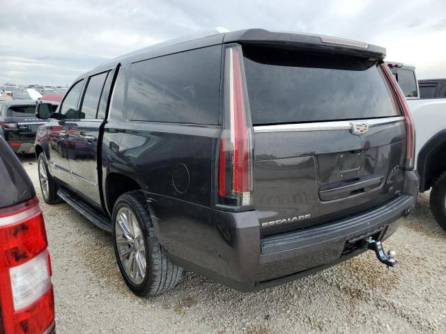 Photo 1 VIN: 1GYS3HKJ6JR303442 - CADILLAC ESCALADE E 