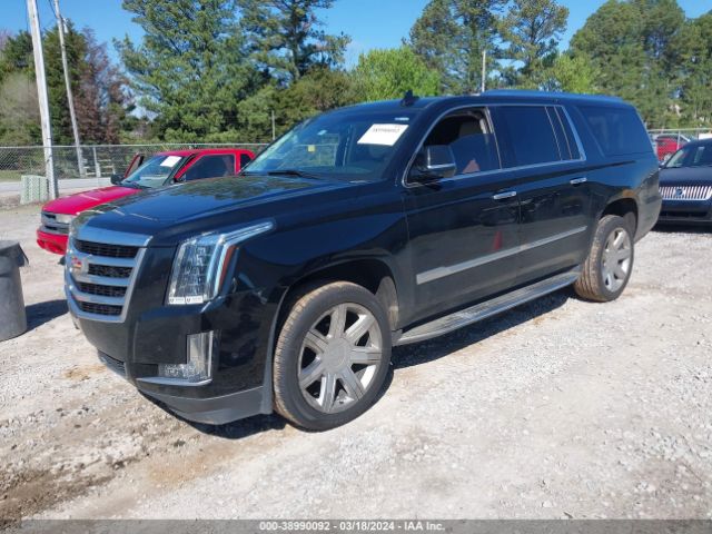 Photo 1 VIN: 1GYS3HKJ6KR139367 - CADILLAC ESCALADE ESV 