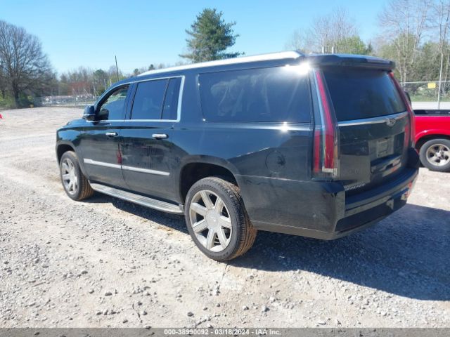 Photo 2 VIN: 1GYS3HKJ6KR139367 - CADILLAC ESCALADE ESV 