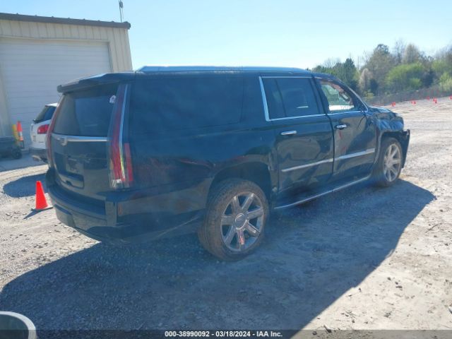 Photo 3 VIN: 1GYS3HKJ6KR139367 - CADILLAC ESCALADE ESV 