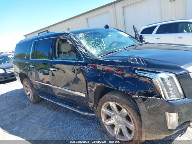 Photo 5 VIN: 1GYS3HKJ6KR139367 - CADILLAC ESCALADE ESV 