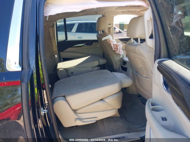 Photo 7 VIN: 1GYS3HKJ6KR139367 - CADILLAC ESCALADE ESV 