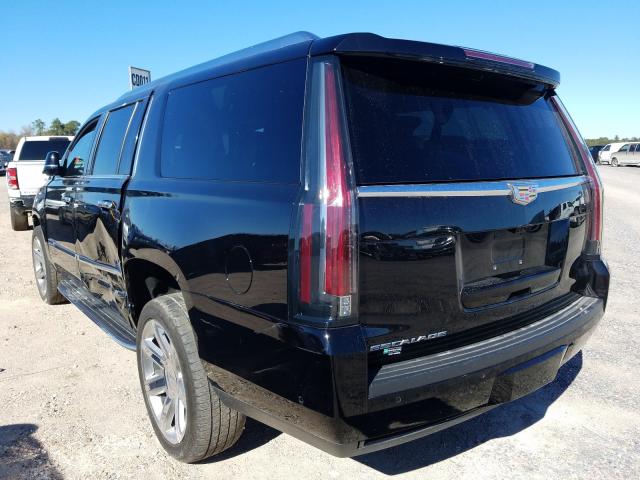 Photo 2 VIN: 1GYS3HKJ6KR292198 - CADILLAC ESCALADE E 