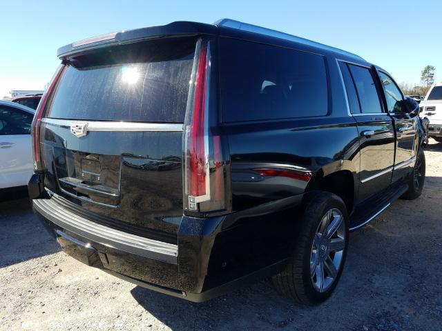 Photo 3 VIN: 1GYS3HKJ6KR292198 - CADILLAC ESCALADE E 