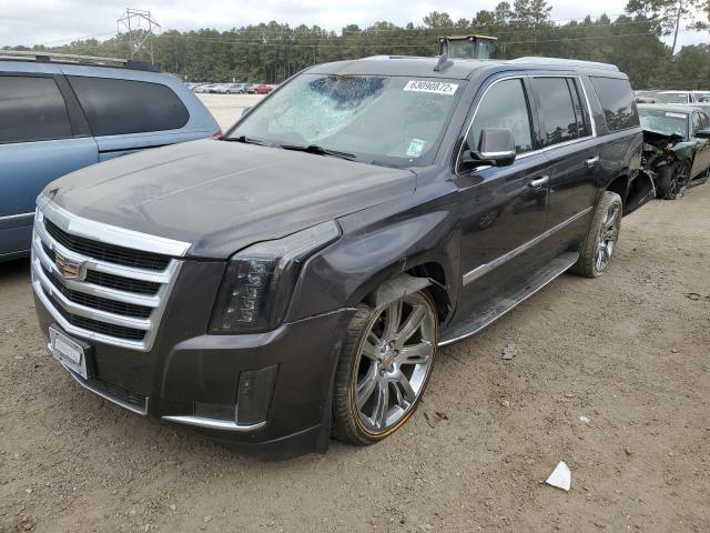 Photo 1 VIN: 1GYS3HKJ7GR254745 - CADILLAC ESCALADE E 