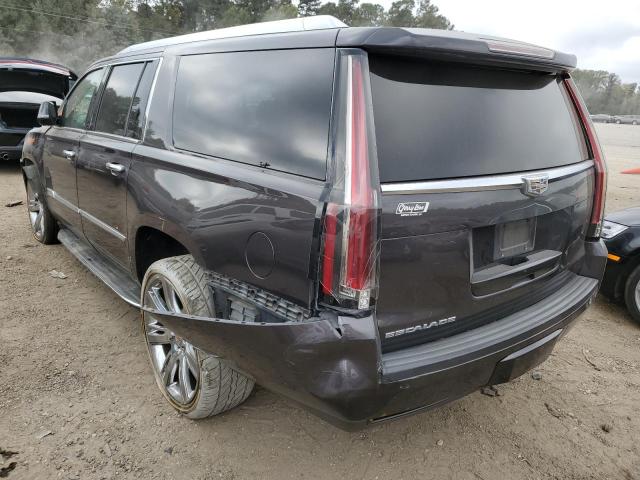 Photo 2 VIN: 1GYS3HKJ7GR254745 - CADILLAC ESCALADE E 