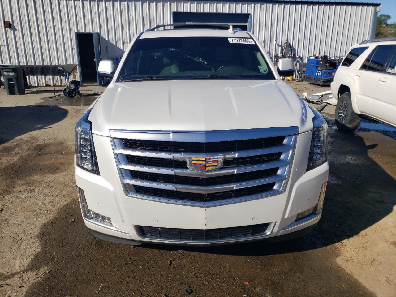 Photo 4 VIN: 1GYS3HKJ7GR338127 - CADILLAC ESCALADE 