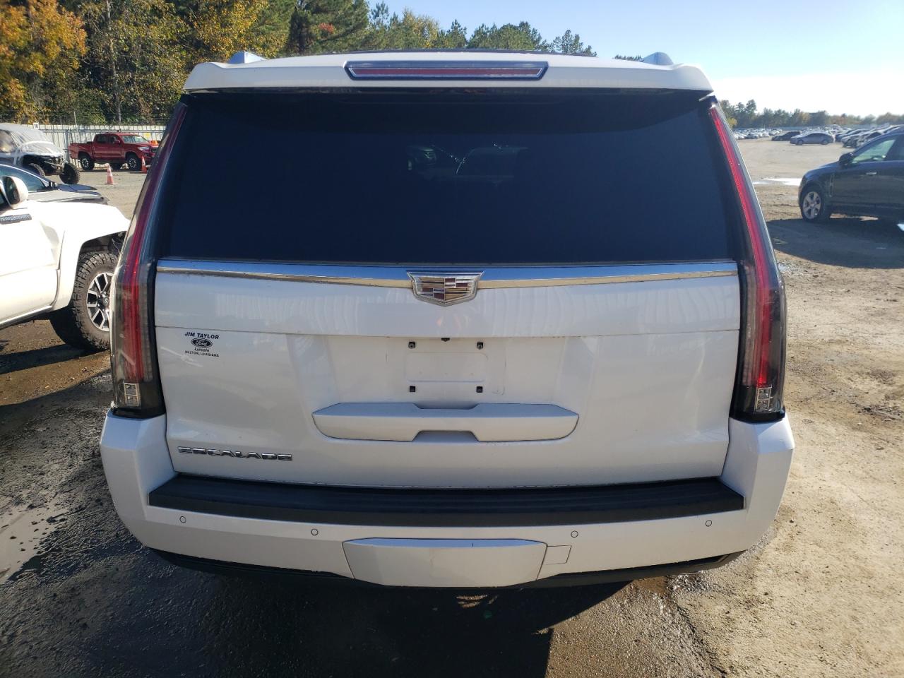 Photo 5 VIN: 1GYS3HKJ7GR338127 - CADILLAC ESCALADE 