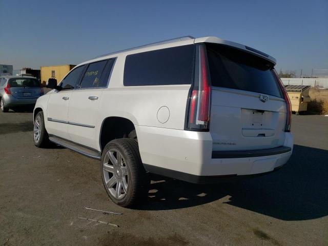 Photo 2 VIN: 1GYS3HKJ7JR217170 - CADILLAC ESCALADE E 