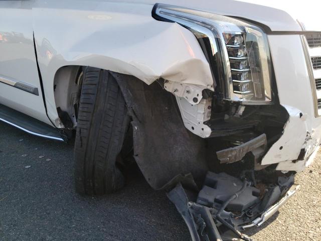 Photo 8 VIN: 1GYS3HKJ7JR217170 - CADILLAC ESCALADE E 