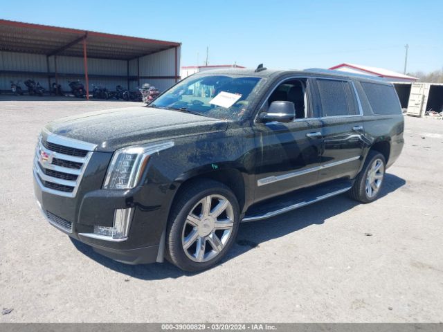 Photo 1 VIN: 1GYS3HKJ7JR311288 - CADILLAC ESCALADE ESV 