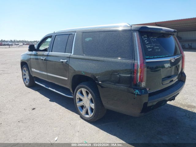 Photo 2 VIN: 1GYS3HKJ7JR311288 - CADILLAC ESCALADE ESV 