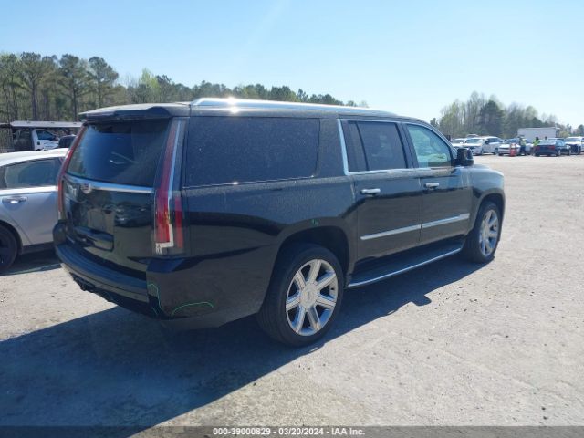 Photo 3 VIN: 1GYS3HKJ7JR311288 - CADILLAC ESCALADE ESV 