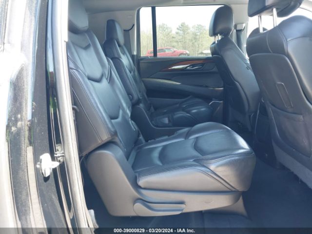 Photo 7 VIN: 1GYS3HKJ7JR311288 - CADILLAC ESCALADE ESV 