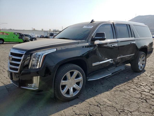 Photo 0 VIN: 1GYS3HKJ7KR386722 - CADILLAC ESCALADE E 