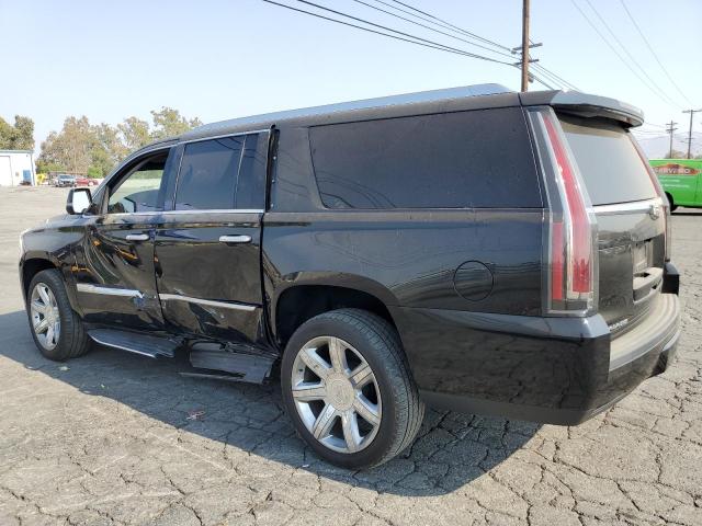 Photo 1 VIN: 1GYS3HKJ7KR386722 - CADILLAC ESCALADE E 