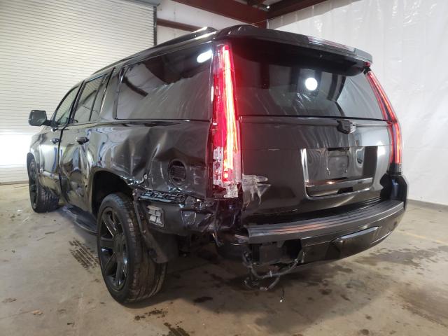 Photo 2 VIN: 1GYS3HKJ7LR121235 - CADILLAC ESCALADE E 