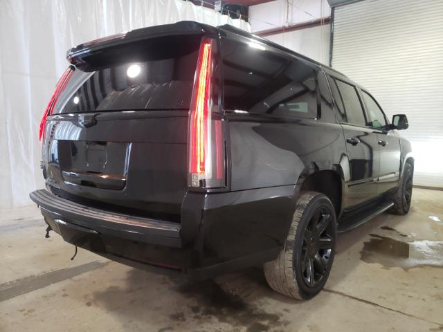 Photo 3 VIN: 1GYS3HKJ7LR121235 - CADILLAC ESCALADE E 