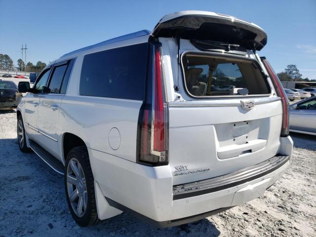 Photo 2 VIN: 1GYS3HKJ8GR160096 - CADILLAC ESCALADE E 