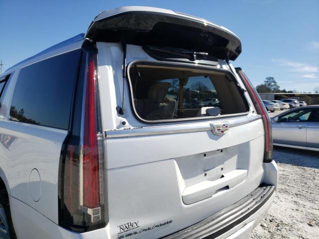 Photo 8 VIN: 1GYS3HKJ8GR160096 - CADILLAC ESCALADE E 