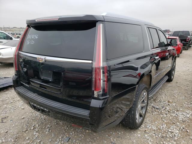 Photo 3 VIN: 1GYS3HKJ8GR363781 - CADILLAC ESCALADE E 