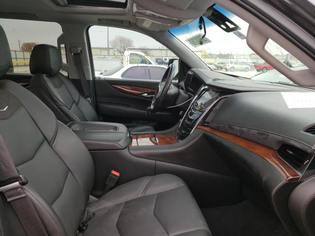 Photo 4 VIN: 1GYS3HKJ8GR363781 - CADILLAC ESCALADE E 