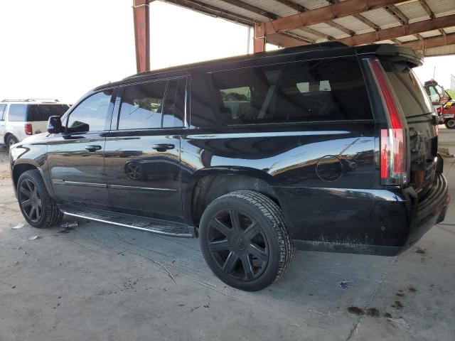 Photo 1 VIN: 1GYS3HKJ8JR118325 - CADILLAC ESCALADE E 