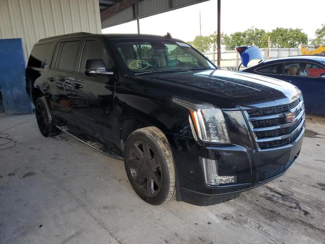 Photo 3 VIN: 1GYS3HKJ8JR118325 - CADILLAC ESCALADE E 