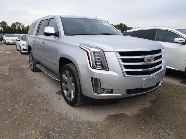 Photo 0 VIN: 1GYS3HKJ8LR164594 - CADILLAC ESCALADE E 