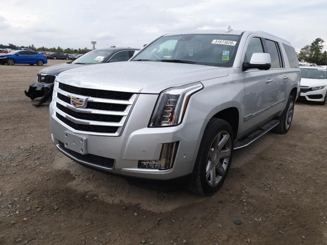 Photo 1 VIN: 1GYS3HKJ8LR164594 - CADILLAC ESCALADE E 