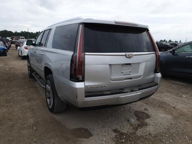 Photo 2 VIN: 1GYS3HKJ8LR164594 - CADILLAC ESCALADE E 